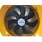 Iliving Utility 12 in. Blower Exhaust Warehouse Ventilator Floor Fan, 550-Watt, 3450RPM ILG8VF12 - alternate 10
